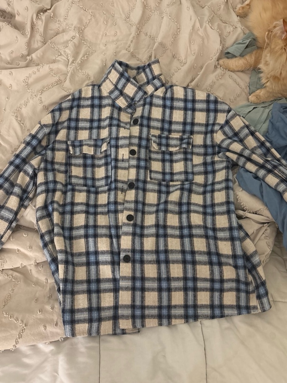 women’s flannel